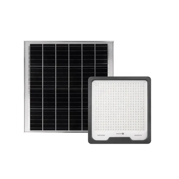 Solar Floodlight 60w